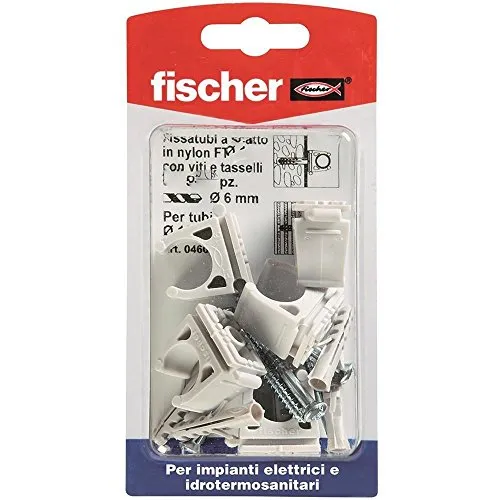 Fischer 504606 Confezioni K