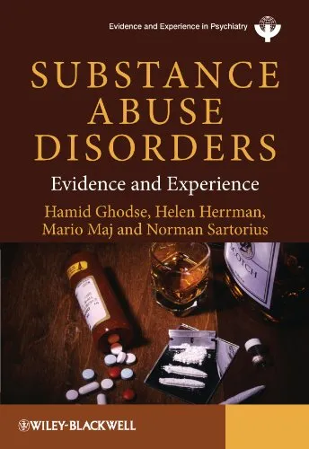 Substance Abuse Disorders: Evidence and Experience