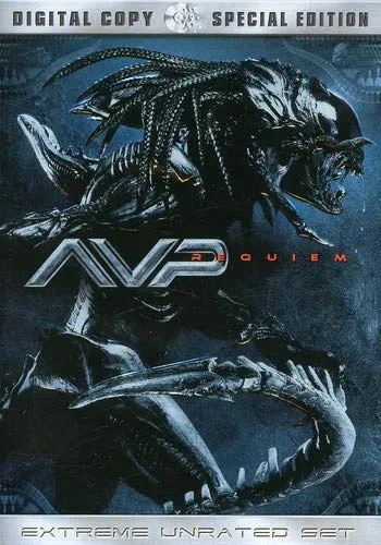 Alien Vs Predator: Requiem (2 Dvd) [Edizione: Stati Uniti]