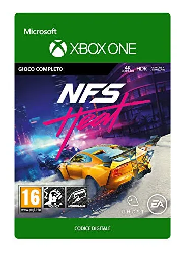 Need for Speed: Heat Standard Edition | Xbox One - Codice download