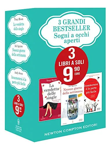 Sogni a occhi aperti: La vendetta delle single-Nessun giorno della settimana-Innamorarsi è la parte più facile