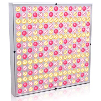 WODT 45W Red LED Light Therapy Deep Red 660nm e Vicino infrarosso 850nm LED Light Therapy Panel per Pelle e Sollievo dal Dolore