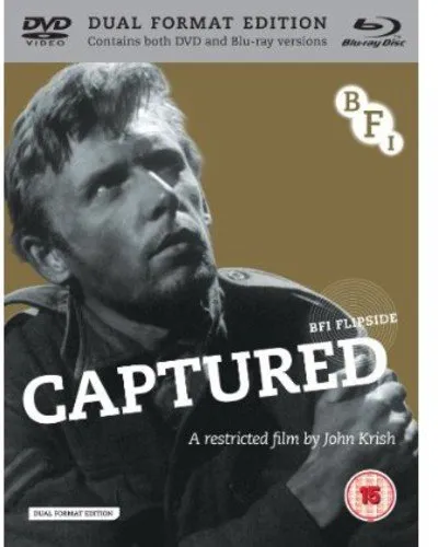 Captured (2 Blu-ray) [Edizione: Regno Unito] [Edizione: Regno Unito]