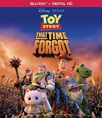 Toy Story That Time Forgot [Blu-ray]