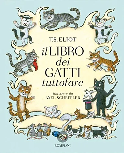 Il libro dei gatti tuttofare (PasSaggi)