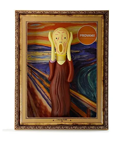 Pusher - The Scream l'Urlo di Munch