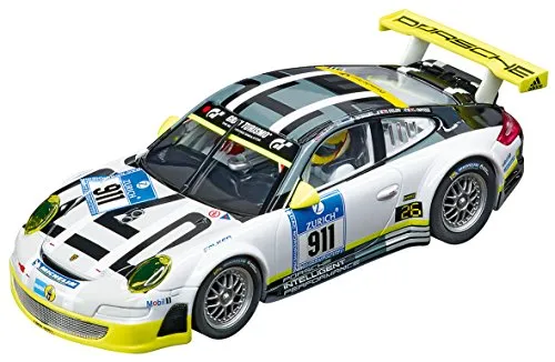 CARRERA - EVOLUTION - 20027543 - Porsche GT3 RSR "Manthey Racing, No.911"