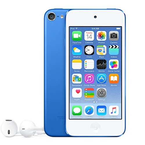 Apple iPod Touch 6th generazione Azzurro (32GB) Mp3 Player