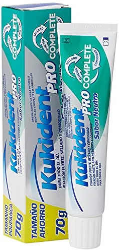 Kukident Toothpastes - Na - 100 ml