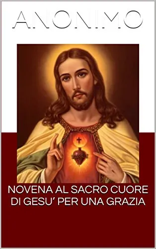 NOVENA AL SACRO CUORE DI GESU’ PER UNA GRAZIA