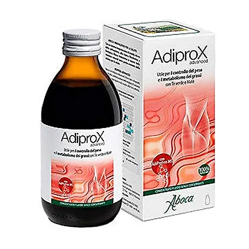 Aboca Adiprox Fitomagra Concentrato Fluido, 320 g