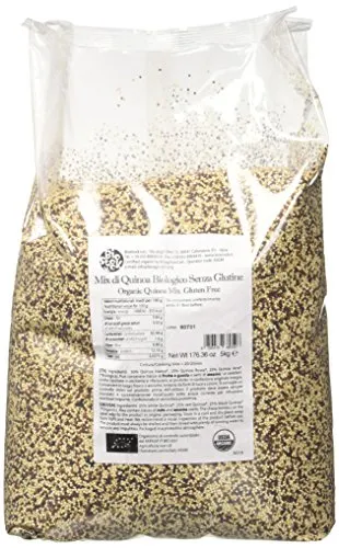 Probios Mix Quinoa S/G - 5 kg