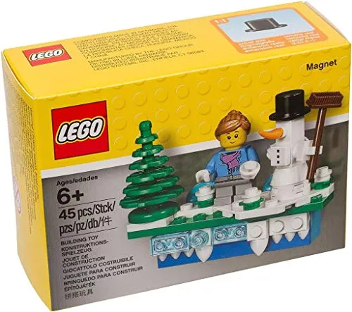 Lego- Natale Calamita, 853663