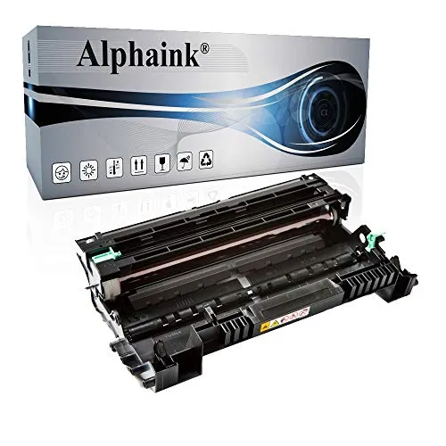 Tamburo Alphaink Compatibile con Brother DR-2400 versione da 12000 copie per stampanti Brother DCPL2510D 2512D 2530DW HL2310D 2350DW 2370DN 2372DN 2375DW MFC2710DW 2730DW 2750DW
