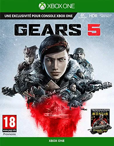 Gears 5 - Xbox One [Edizione: Francia]