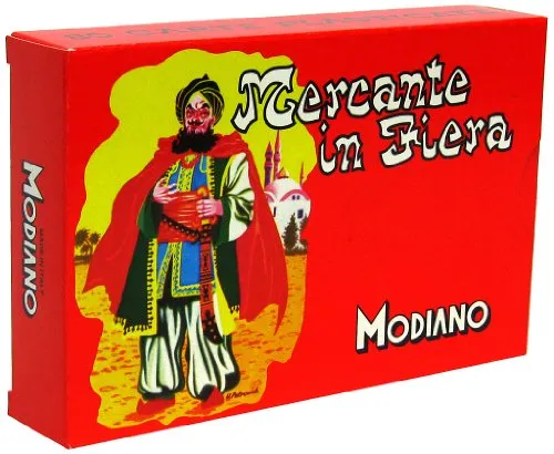 Modiano- Mercante in Fiera, 300730