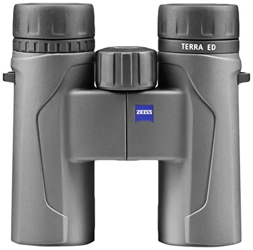 Zeiss Terra Ed 8X32 Binocolo, Grigio