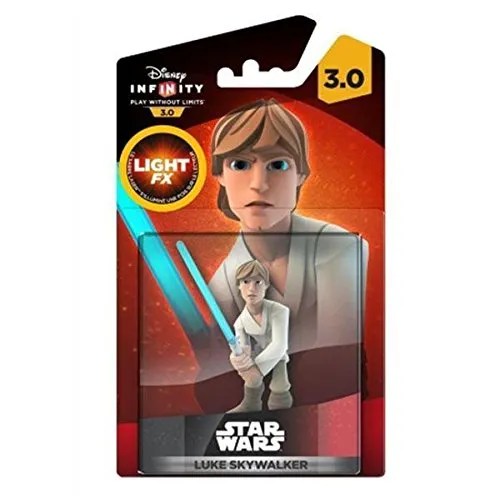 Disney Infinity 3.0 Luke Skywalker Light FX Personaggio