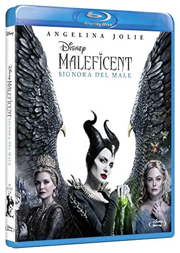 Maleficent: Signora Del Male ( Blu Ray)