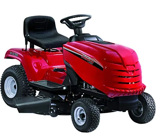 CLUB GARDEN CG 98 SD Trattorino, Rosso