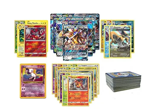 Pokémon Set carte, con Level X O EX + Mew + 8 carte rare o ologramma, 30 pezzi [Edizione Francese]