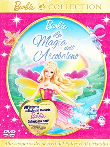 Barbie Fairytopia - La magia dell'arcobaleno (+ciondolo)