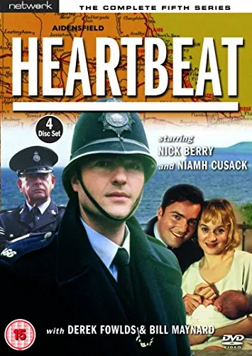 Heartbeat The Complete Fifth Series (4 Dvd) [Edizione: Regno Unito] [Edizione: Regno Unito]