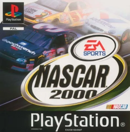 Nascar 2000 Classic by Electronic Arts