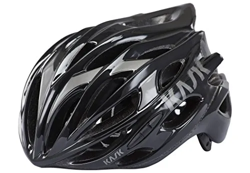 Kask Mojito – Cuffia – Nero Torre di testa 59 – 62 cm 2017 Casco da MTB