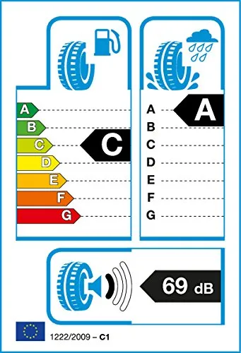 GISLAVED EUROFROST VAN 205/65R16 107/105T 8PR