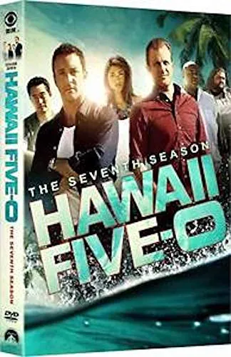 Hawaii Five-0 - Season 07 (6 Dvd) [Edizione: Stati Uniti]