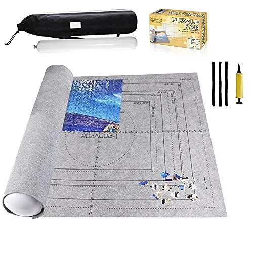 Puzzle Adulto 3000 Pezzi Cornici Per 50*70 Tappeto 2000 Difficilissimi Gigante Bianco Panorama Colla Quadri Mare Regalo idee Giocattolo Semplici 10 13 anni Cornice Adolescente Portatile Coperta 12 8