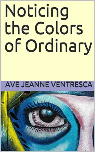 Noticing the Colors of Ordinary (English Edition)