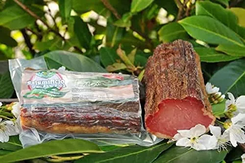 Lonza di maiale in trancio – Salumificio di Belvì