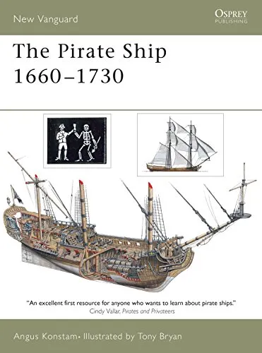 The Pirate Ship 1660-1730: No. 70