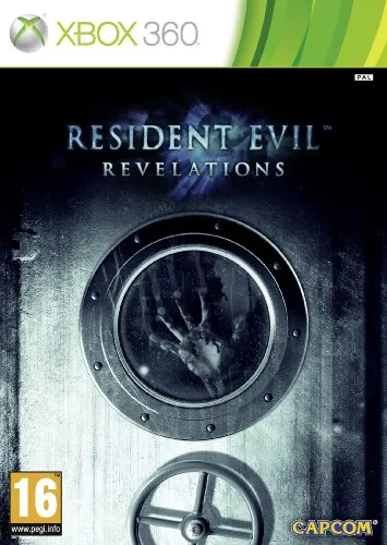Resident Evil Revelations [Edizione: Regno Unito]