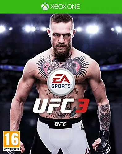 EA Sports UFC 3 - Xbox One [Edizione: Spagna]