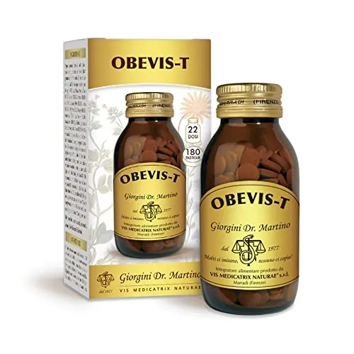 OBEVIS Pastiglie - 90 g