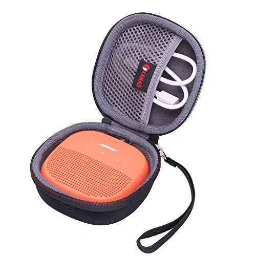 XANAD Duro Viaggio Trasportare Custodia per Bose SoundLink Diffusore Micro Bluetooth - Protettivo Caso Borsa Scatola