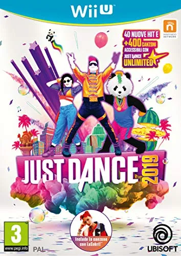 Just Dance 2019 - Nintendo Wii U