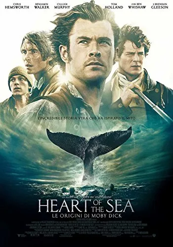 Heart of the Sea - Le Origini di Moby Dick 3D (2 Blu-Ray);In The Heart Of The Sea