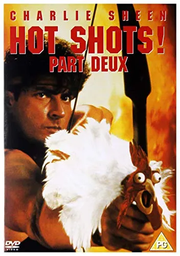 Hot Shots! Part Deux [Edizione: Regno Unito] [Edizione: Regno Unito]
