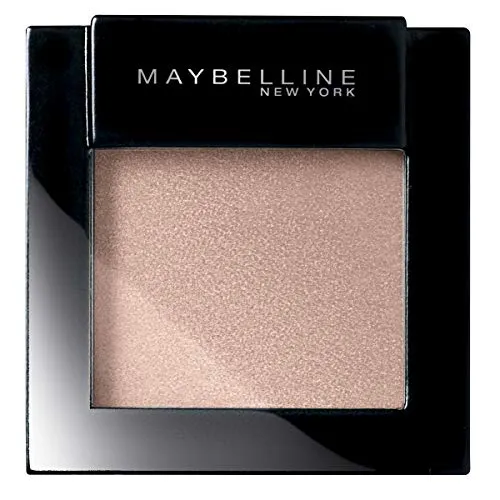 Maybelline New York Color Sensational Eyeshadow Ombretto in Polvere, 40 Nude Glow