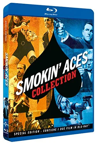 Smokin' Aces (2 Blu-Ray) (2 Blu Ray)