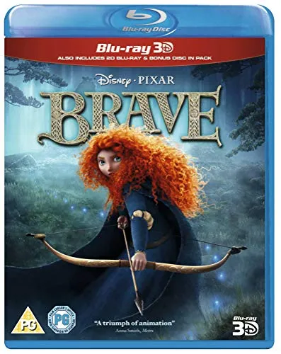 Brave (2 Disc) [Edizione: Paesi Bassi] [Edizione: Regno Unito]