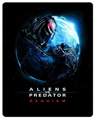 Aliens Vs Predator - Requiem [Edizione: Regno Unito] [Edizione: Regno Unito]