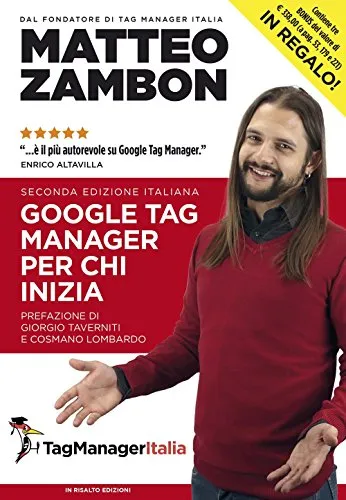 Google Tag Manager per Chi Inizia
