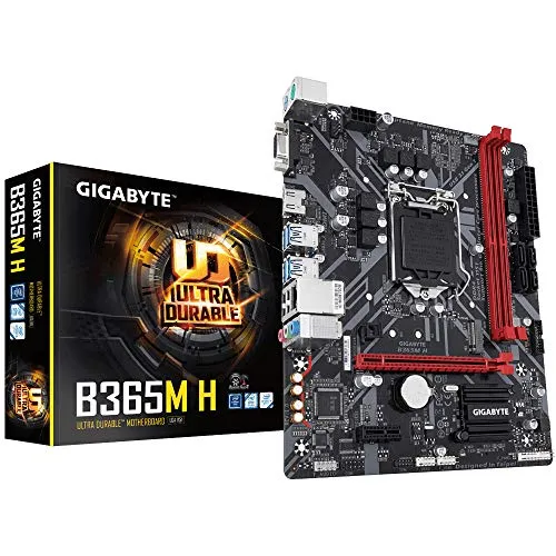 MB B365 S1151 MATX/B365M HD GIGABYTE