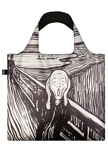 LOQI Museo Edward Munch The Scream 1831" Shopping