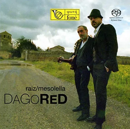Dago Red (Sacd)